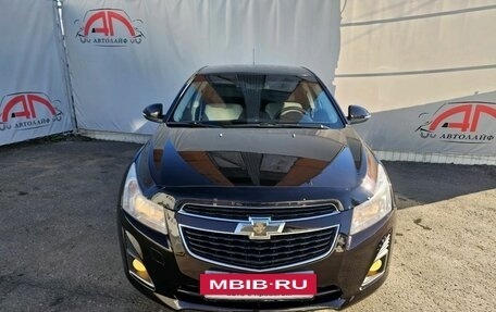 Chevrolet Cruze II, 2013 год, 769 000 рублей, 5 фотография