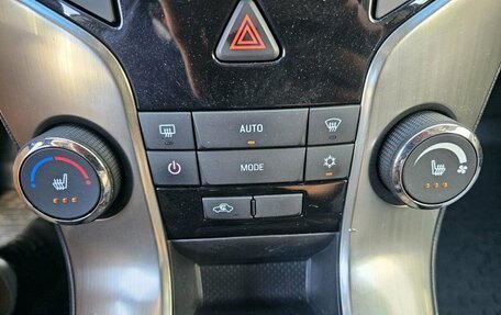 Chevrolet Cruze II, 2013 год, 769 000 рублей, 20 фотография