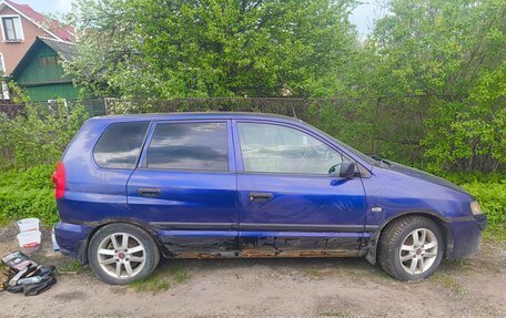 Mitsubishi Space Star I рестайлинг, 2003 год, 100 000 рублей, 8 фотография