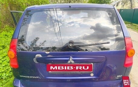 Mitsubishi Space Star I рестайлинг, 2003 год, 100 000 рублей, 4 фотография