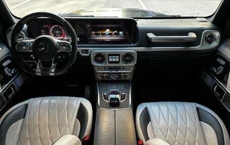 Mercedes-Benz G-Класс AMG, 2022 год, 18 500 000 рублей, 10 фотография