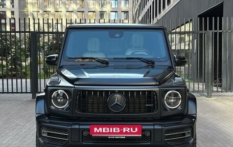 Mercedes-Benz G-Класс AMG, 2022 год, 18 500 000 рублей, 2 фотография