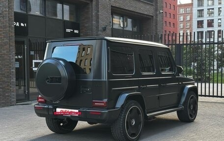 Mercedes-Benz G-Класс AMG, 2022 год, 18 500 000 рублей, 3 фотография