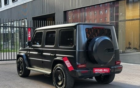 Mercedes-Benz G-Класс AMG, 2022 год, 18 500 000 рублей, 5 фотография