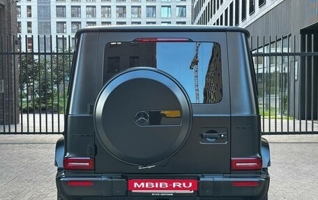 Mercedes-Benz G-Класс AMG, 2022 год, 18 500 000 рублей, 4 фотография