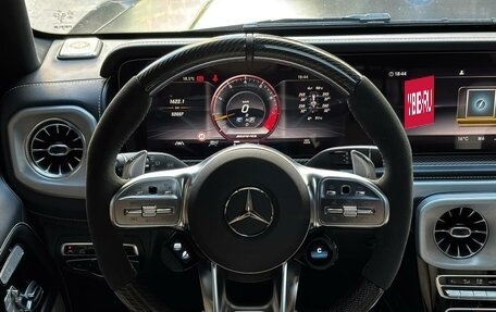 Mercedes-Benz G-Класс AMG, 2022 год, 18 500 000 рублей, 11 фотография