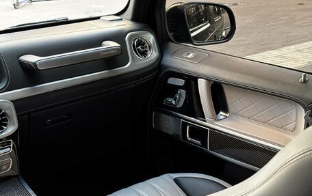 Mercedes-Benz G-Класс AMG, 2022 год, 18 500 000 рублей, 12 фотография