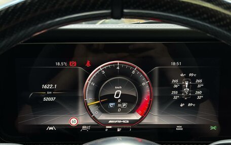 Mercedes-Benz G-Класс AMG, 2022 год, 18 500 000 рублей, 23 фотография