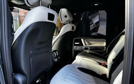 Mercedes-Benz G-Класс AMG, 2022 год, 18 500 000 рублей, 18 фотография