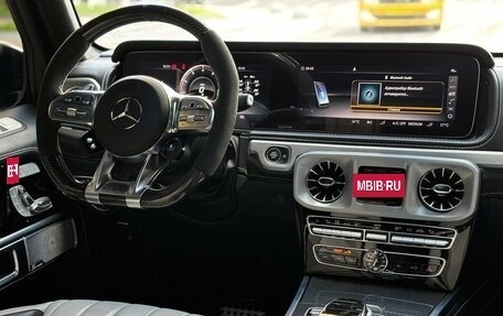 Mercedes-Benz G-Класс AMG, 2022 год, 18 500 000 рублей, 13 фотография