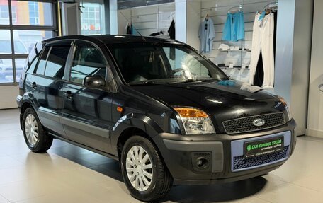 Ford Fusion I, 2007 год, 530 000 рублей, 2 фотография
