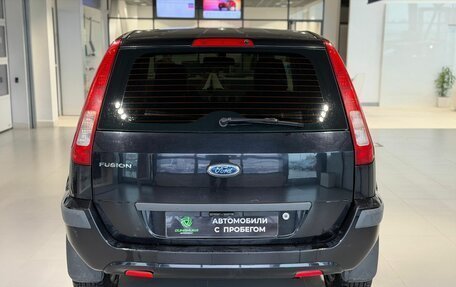 Ford Fusion I, 2007 год, 530 000 рублей, 6 фотография