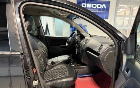 Ford Fusion I, 2007 год, 530 000 рублей, 9 фотография