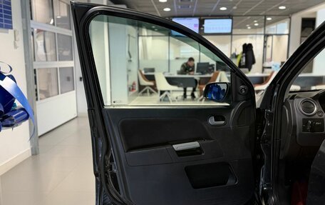 Ford Fusion I, 2007 год, 530 000 рублей, 14 фотография