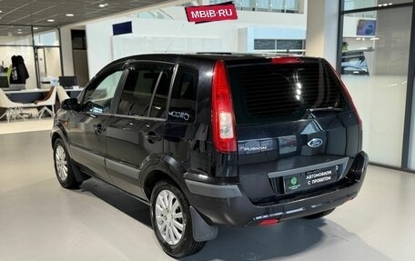 Ford Fusion I, 2007 год, 530 000 рублей, 5 фотография