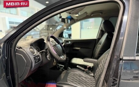 Ford Fusion I, 2007 год, 530 000 рублей, 15 фотография