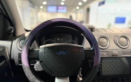 Ford Fusion I, 2007 год, 530 000 рублей, 17 фотография