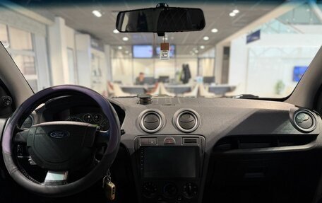 Ford Fusion I, 2007 год, 530 000 рублей, 22 фотография