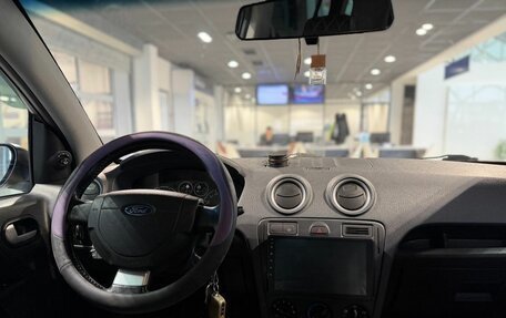 Ford Fusion I, 2007 год, 530 000 рублей, 21 фотография