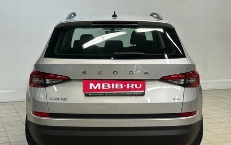 Skoda Kodiaq I, 2019 год, 2 350 000 рублей, 3 фотография