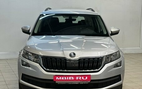 Skoda Kodiaq I, 2019 год, 2 350 000 рублей, 2 фотография