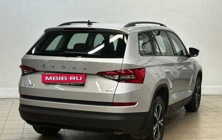 Skoda Kodiaq I, 2019 год, 2 350 000 рублей, 4 фотография