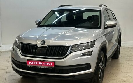 Skoda Kodiaq I, 2019 год, 2 350 000 рублей, 1 фотография