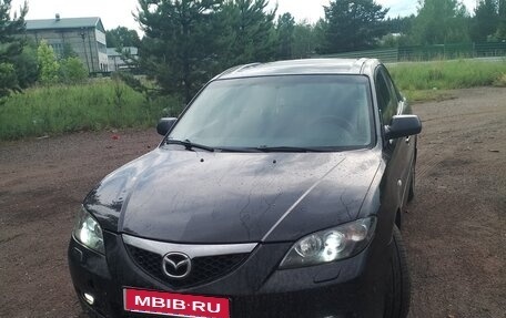 Mazda 3, 2007 год, 500 000 рублей, 1 фотография
