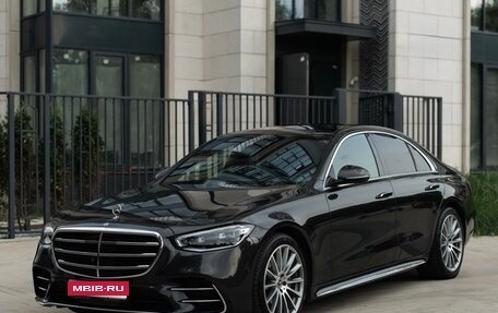 Mercedes-Benz S-Класс, 2023 год, 11 600 000 рублей, 1 фотография