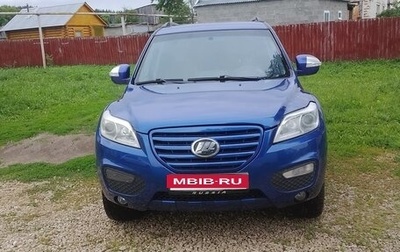 Lifan X60 I рестайлинг, 2014 год, 448 000 рублей, 1 фотография