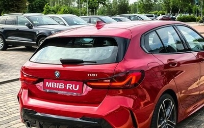 BMW 1 серия, 2022 год, 2 529 000 рублей, 1 фотография