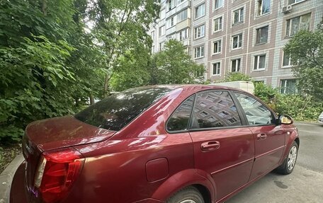 Chevrolet Lacetti, 2007 год, 450 000 рублей, 1 фотография