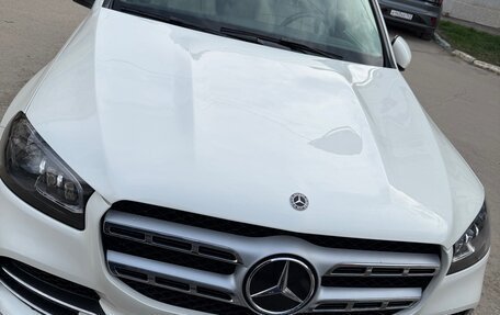 Mercedes-Benz GLS, 2020 год, 6 996 000 рублей, 1 фотография