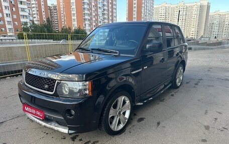 Land Rover Range Rover Sport I рестайлинг, 2012 год, 2 190 000 рублей, 1 фотография