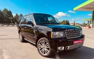 Land Rover Range Rover III, 2010 год, 2 100 000 рублей, 1 фотография