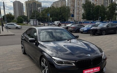 BMW 7 серия, 2018 год, 5 000 000 рублей, 1 фотография