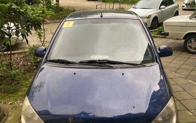 Hyundai Getz I рестайлинг, 2005 год, 600 000 рублей, 1 фотография