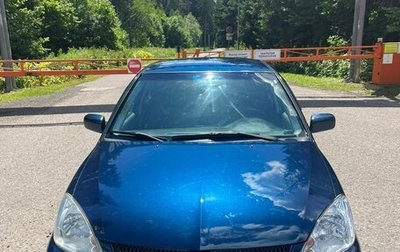 Mitsubishi Lancer IX, 2007 год, 400 000 рублей, 1 фотография