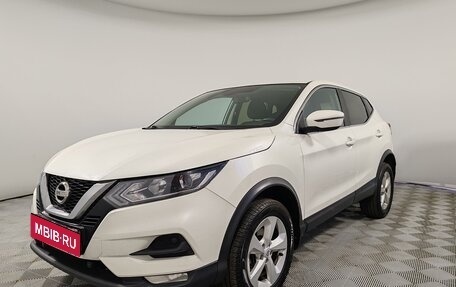 Nissan Qashqai, 2019 год, 1 899 000 рублей, 1 фотография