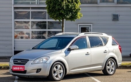 KIA cee'd I рестайлинг, 2008 год, 695 000 рублей, 1 фотография