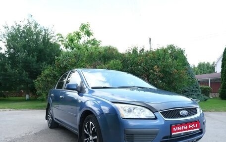 Ford Focus II рестайлинг, 2007 год, 420 000 рублей, 1 фотография