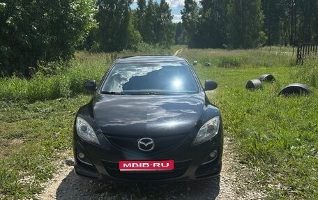 Mazda 6, 2010 год, 1 050 000 рублей, 1 фотография