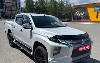 Mitsubishi L200 IV рестайлинг, 2018 год, 3 800 000 рублей, 1 фотография