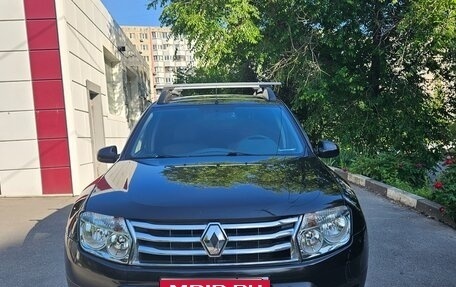 Renault Duster I рестайлинг, 2013 год, 1 200 000 рублей, 1 фотография