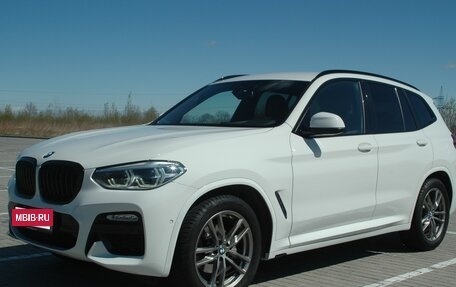 BMW X3, 2019 год, 4 200 000 рублей, 1 фотография