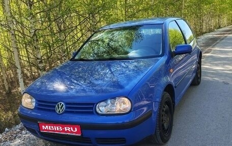 Volkswagen Golf IV, 1998 год, 289 000 рублей, 1 фотография