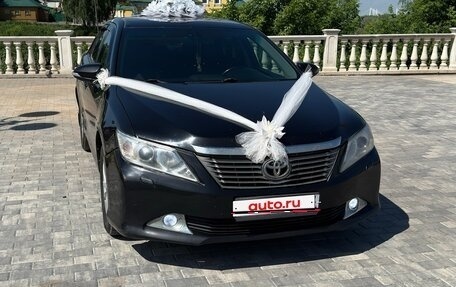 Toyota Camry, 2014 год, 1 400 000 рублей, 1 фотография