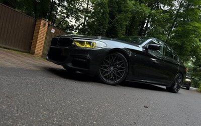 BMW 5 серия, 2019 год, 3 600 000 рублей, 1 фотография