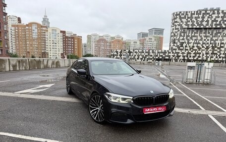 BMW 5 серия, 2017 год, 3 690 000 рублей, 1 фотография