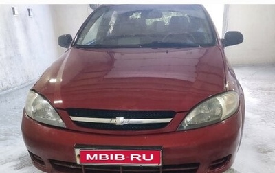 Chevrolet Lacetti, 2007 год, 395 000 рублей, 1 фотография